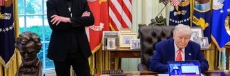 Musk prêt à tout pour se venger de Trump ? La folle rumeur d'un passage à gauche