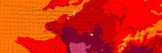 Jusqu'à 40 °C ? Une nouvelle vague de chaleur va toucher toute la France dans quelques jours