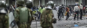 Manifestations violentes au Kenya: 16 morts selon Amnesty, l'exécutif affirme avoir "déjoué un coup d'Etat"