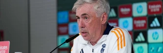 "Je ne voulais pas trahir..." l'émotion d'Ancelotti pour sa dernière conférence de presse avec le Real