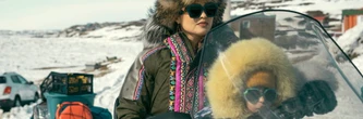 Chronique Arctique : direction le centre de l'arctique pour cette sitcom de Netflix