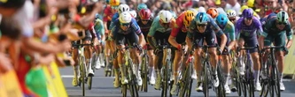 DIRECT. Tour de France 2026 : Merlier vise un triplé sur la 11e étape, le classement