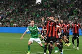 DIRECT. Nice - Saint-Etienne : Clauss libère les Aiglons, suivez le barrage Ligue 1 - Ligue 2