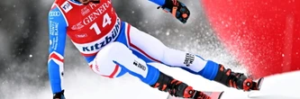 "On est de la chair à canon": "miraculé", le skieur Cyprien Sarrazin veut plus de sécurité sur les pistes