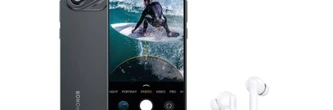 Black Friday Honor : le smartphone Honor 400 Lite avec des écouteurs offerts est à un prix imbattable