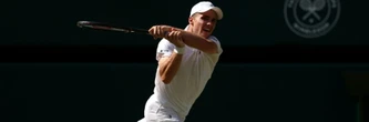 Tennis: un parfum de Féry continue d'enchanter Wimbledon