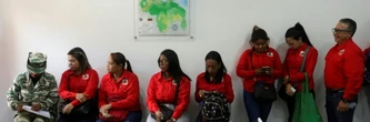 "La Patrie nous appelle": le Venezuela enrôle dans la milice pour faire face aux menaces américaines