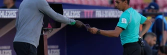 Jalal Jayed : qui est l'arbitre marocain pour Allemagne - Curaçao à la Coupe du monde ?
