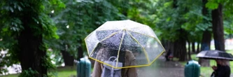 La météo se gâte dans ces départements ce week-end : forts coups de vent et pluies orageuses annoncés