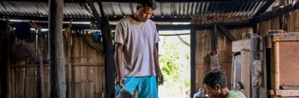 En Indonésie, dans l'île aux esclaves