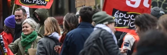 Grève du 18 septembre à l'école : un mouvement d'ampleur se dessine au primaire, collège et lycée