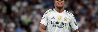 Kairat Almaty - Real Madrid : Mbappé incertain après un long déplacement