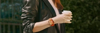 Huawei Watch Fit 5 : cette petite montre s'inspire de l'Apple Watch (mais pour bien moins cher)