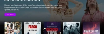 Cette plateforme de streaming est injustement méconnue : elle propose pourtant des films excellents à 4,99 euros par mois