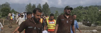 Pakistan : des pluies diluviennes font plus de 344 morts en 48 heures durant une mousson "inhabituellement" intense