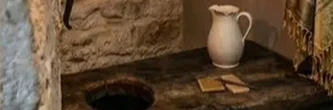 Du papier toilette en soie vieux de 700 ans découvert dans des toilettes médiévales, oubliez le triple épaisseur
