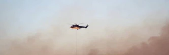 Incendie dans l'Aude : violent départ de feu entre Ribaute et Lagrasse, des moyens exceptionnels mobilisés