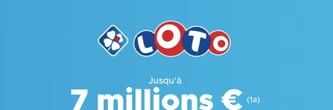 Résultat Loto (FDJ) : le tirage de ce lundi 13 octobre 2025, 7 millions d'euros en jeu