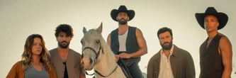 Escort Boys : toujours musclés, toujours fauchés... La série revient sur Prime Video pour une seconde saison