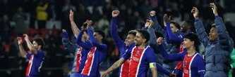 Ligue 1: le PSG vient à bout de Brest et a déjà une main sur le titre