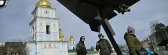 Ukraine: début attendu d'un cessez-le-feu pour la Pâque orthodoxe