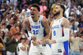 France - Etats-Unis : les Bleus de Wembanyama défient l'armada américaine de LeBron James pour le graal olympique