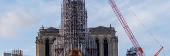Du plomb dans Notre-Dame de Paris ? Pourquoi la reconstruction de la cathédrale à l'identique fait polémique ?