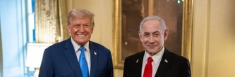Trump peut-il faire plier Nétanyahou sur Gaza ? L'appel à l'aide de 550 hauts responsables israéliens