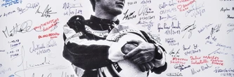 Le Brésil rend hommage à la légende Ayrton Senna, 30 ans après sa mort