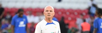 Son passage au Sénégal, l'accident qui a brisé sa carrière... Les secrets de Guy Stéphan, l'adjoint de Didier Deschamps
