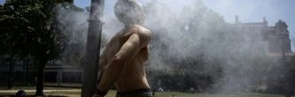 Deux tiers de la France en alerte canicule maximale, les hôpitaux sous tension