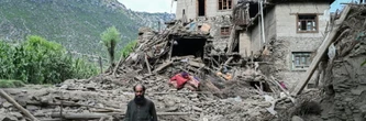 Séisme en Afghanistan: course contre la montre pour trouver des rescapés