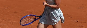 Roland-Garros: Kostyuk gagne dans l'émotion, Zverev file aussi au 2e tour malgré la chaleur