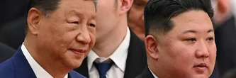 Xi Jinping s'est entretenu avec le dirigeant nord-coréen Kim Jong Un