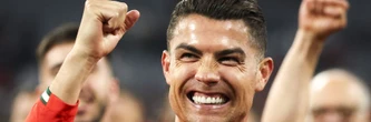 La nouvelle prédiction des Simpson, Cristiano Ronaldo va être champion du monde en 2026