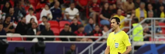 Abdulrahman Al Jassim : qui est l'arbitre de Portugal - Congo ?