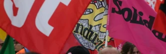 Les syndicats mobilisés pour le maintien d'un 1er-Mai chômé, boulangers et fleuristes dans le flou