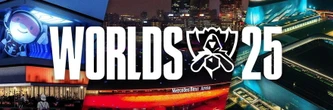Worlds League of Legends 2025 : infos, dates et heures des matchs, équipes... Toutes les infos