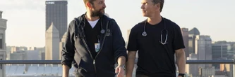 The Pitt : la série intense et addictive sacrée aux Emmy Awards, où la voir en streaming ?