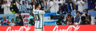 Sa femme est son amour d'enfance, sa timidité... Les secrets de Lionel Messi