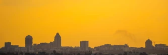 Sable du Sahara en France : quelques départements touchés ce week-end
