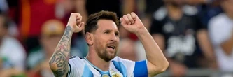 Argentine - Algérie : Messi éternel, un triplé pour commencer, le résumé
