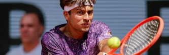 Flavio Cobolli : il a joué avec l'AS Rome, influencé par Djokovic... Qui est l'Italien, l'un des favoris de Roland-Garros ?