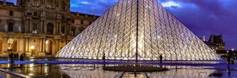 Dîner des chefs d'Etat au Louvre : du luxe, des invités et des recalés... Ce qu'a prévu Macron