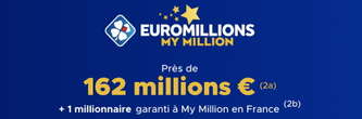 Résultat Euromillions (FDJ) : le tirage de ce vendredi 14 mars 2025 [EN LIGNE]