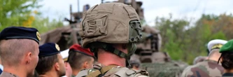Des militaires français déployés en Ukraine ? Un chef d'état-major l'envisage sérieusement, une date avancée