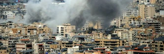 Une frappe vise la banlieue sud de Beyrouth après un avertissement israélien