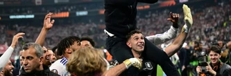 Ligue Europa: Et de cinq pour Emery qui a porté Aston Villa tout en haut