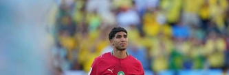 Achraf Hakimi : accusé de viol, la décision de justice en pleine Coupe du monde