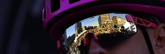Tour Auvergne-Rhône-Alpes : après la 3e étape, Baudin conserve in extremis son maillot jaune, Seixas limite la casse, le classement